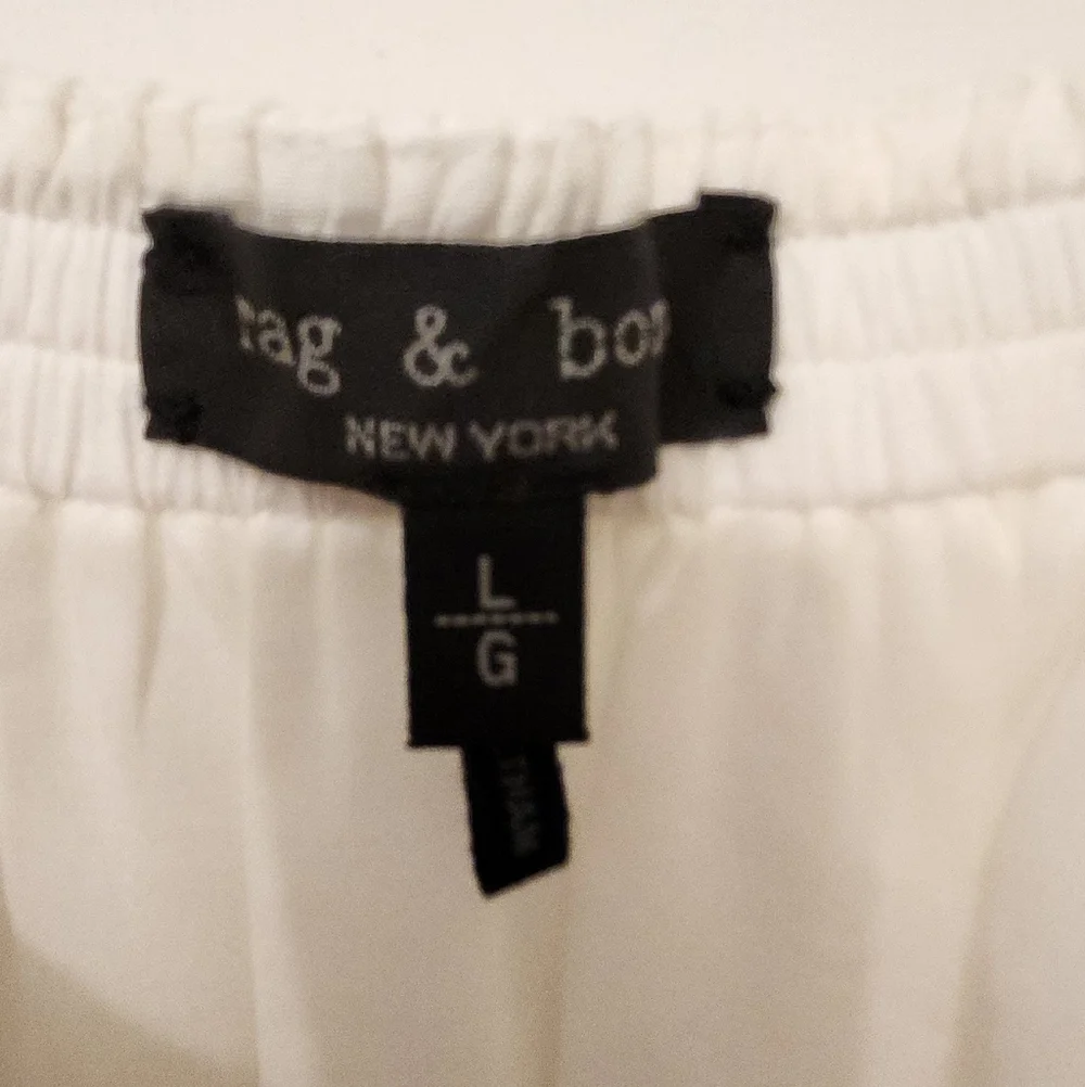 rag & bone Leilah Poplin Dress - Picture 5 of 8